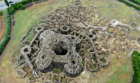 nuraghe