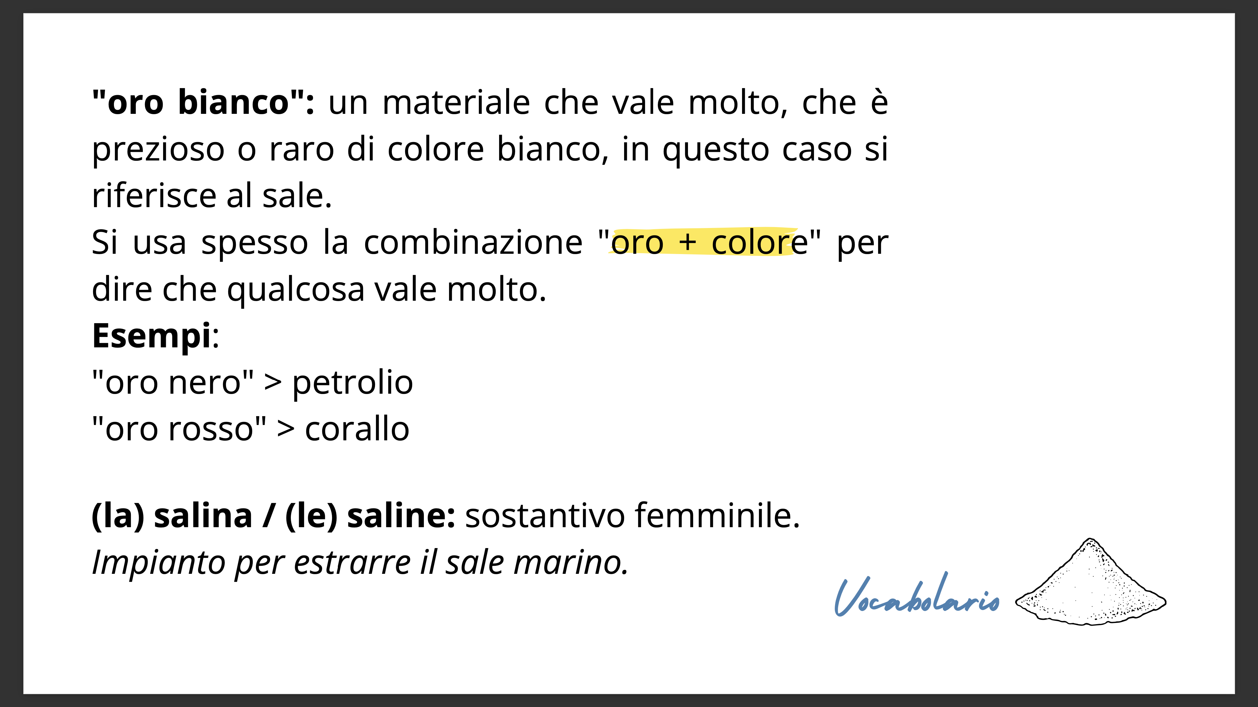 frasi conti vecchi
