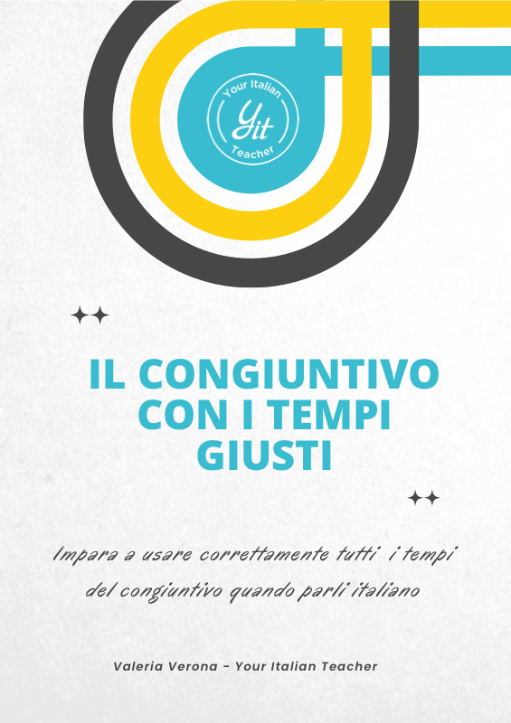 Il congiuntivo con i tempi giusti