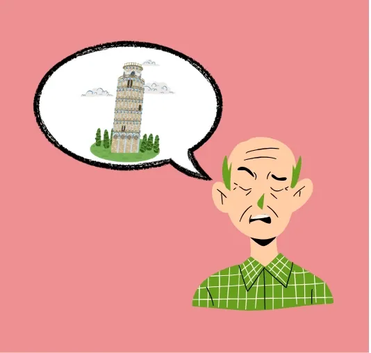 [COURSE-ATTR-DEL] Attrazioni turistiche deludenti