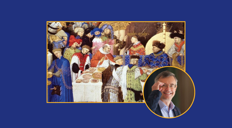 La cucina nel Medioevo con Barbero!